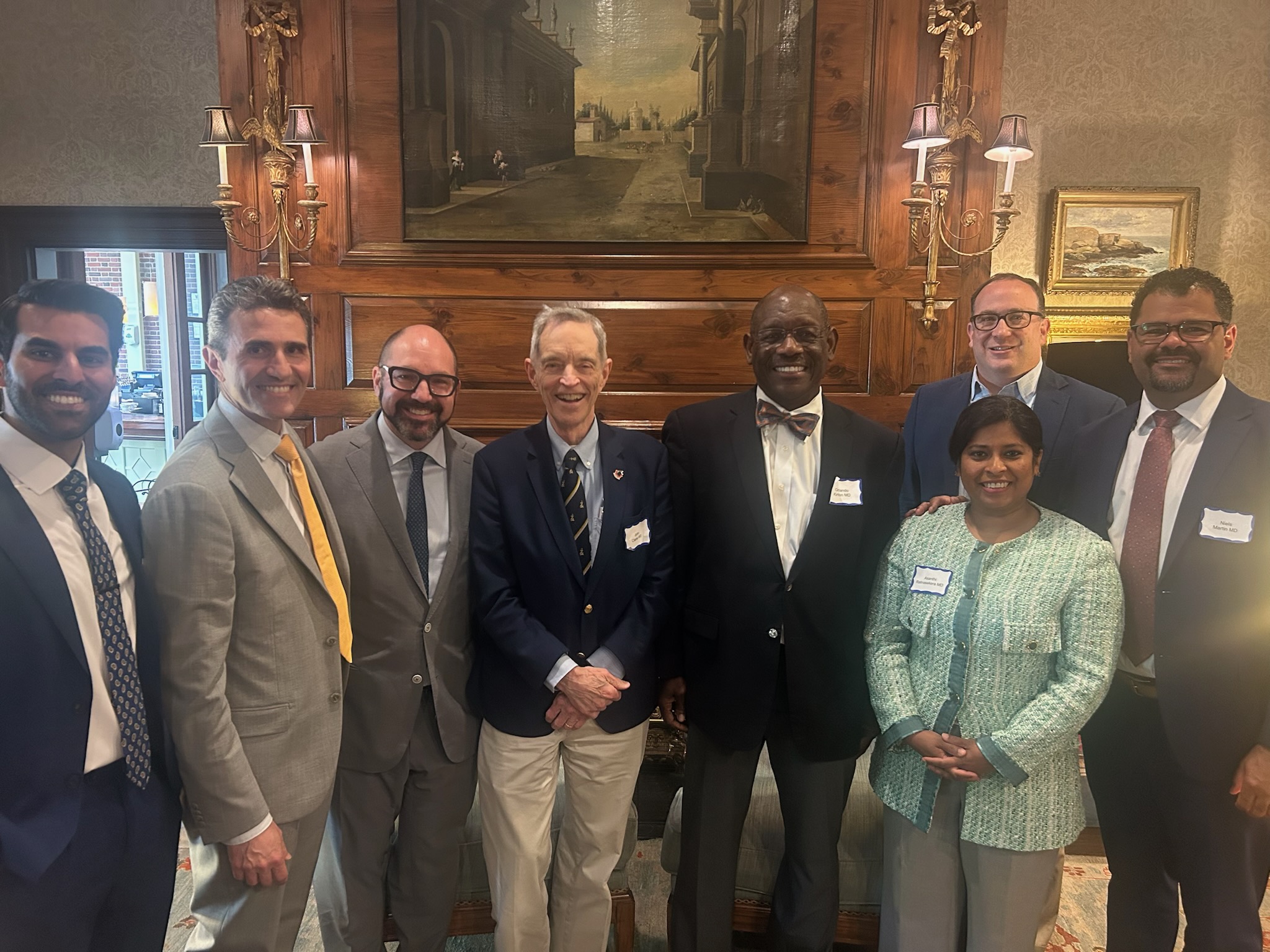 Tripartite Meeting in Boston 2025! 