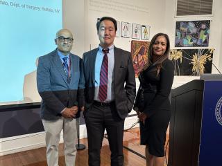 Welcome Dr. Oh 10/8/26